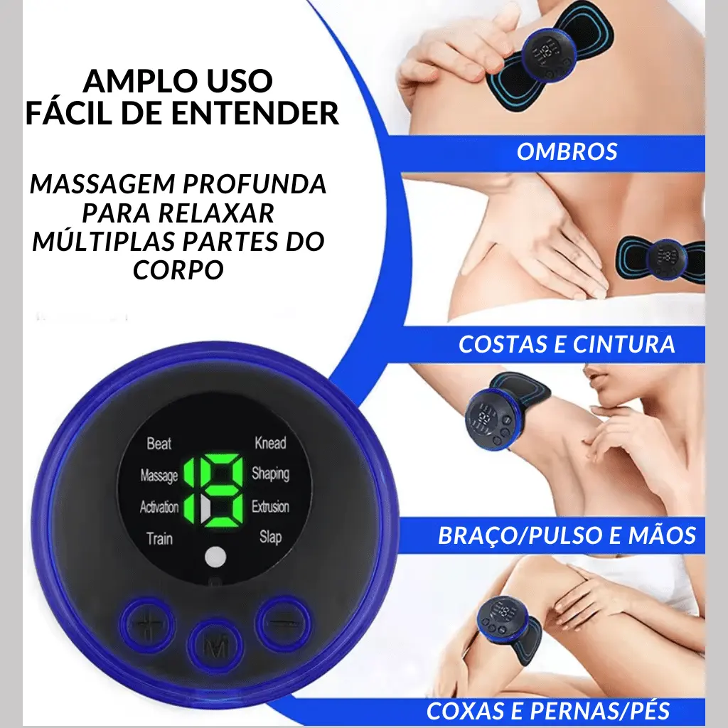 Massageador-de-Eletroterapia-Ems-Portátil-multiuso